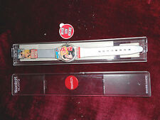 Montre swatch collector d'occasion  Badonviller