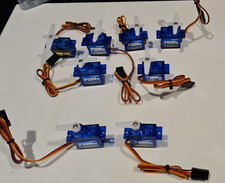 Turnigy solenoid motors for sale  SOMERTON