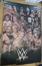 Wwe bedding single for sale  ELLAND