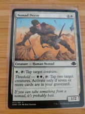 Mtg nomad decoy for sale  HAVANT
