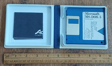 Microsoft dos 5.0 for sale  LISKEARD