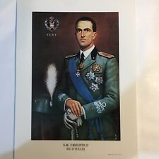 Cartoncino umberto savoia usato  Fiuggi