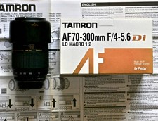 Tamron 300 5 gebraucht kaufen  Essen