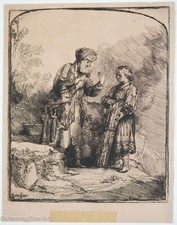 Old master rembrandt for sale  Orlando