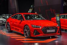 Audi rs7 canvas for sale  HULL