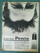 599 publicite ancienne d'occasion  Angers-