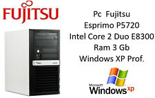Fujitsu esprimo p5720 usato  Italia