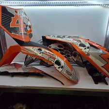 Ktm graphic plastics d'occasion  Expédié en Belgium