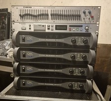 Qsc plx1602 professional for sale  LUTON