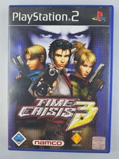 Ps2 time crisis gebraucht kaufen  Aschaffenburg