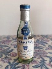 Mignonnette cognac martell d'occasion  Saint-Georges-des-Coteaux