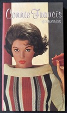 Usado, CONNIE FRANCIS: SOUVENIRS 4-CD Box Set –AUTOGRAPHED comprar usado  Enviando para Brazil
