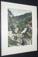 Photo imprimee 1895 d'occasion  Vendat