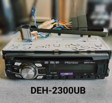 Pioneer autoradio deh d'occasion  Vallouise