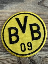 Bvb patch thermo gebraucht kaufen  Aichtal