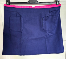 Jupe courte marine d'occasion  Flers