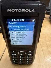 Motorola uhf twoway for sale  Schertz