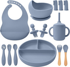 Silicone baby feeding d'occasion  Expédié en France