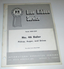 International baler pickup for sale  Elizabeth