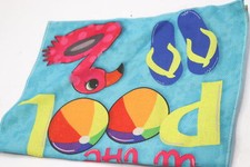 Bandeira Balgardekor Life is Better at The Pool Garden 12,5" x 18", usado comprar usado  Enviando para Brazil