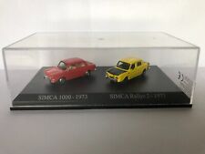 Coffret duo simca d'occasion  Écouis