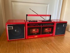 Grundig party center d'occasion  Mulhouse-