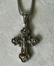 Erzengel michael kreuz gebraucht kaufen  Recklinghausen