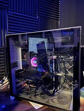 Custom white gaming for sale  North Las Vegas