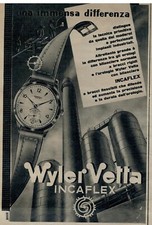Pubblicita vintage anni usato  Molfetta