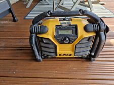 Dewalt dcr017 jobsite for sale  RIPLEY