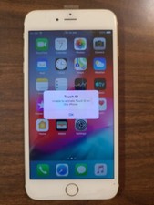 Apple iPhone 6 Plus - 16GB - Dourado (desbloqueado) A1522 (CDMA + GSM) comprar usado  Enviando para Brazil