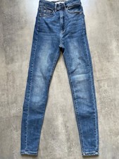 Jeans skinny femme d'occasion  Arcueil