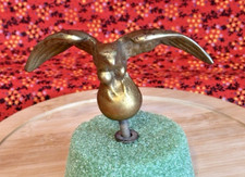 Vintage golden metal for sale  Madison