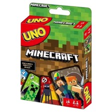 Minecraft uno for sale  NOTTINGHAM