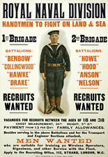 Wa74 wwi british for sale  UK