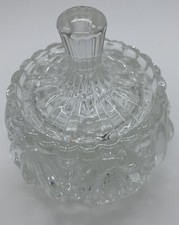Glass dish trinkets for sale  NEWARK