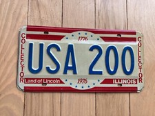 1976 illinois sample for sale  Tacoma