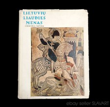 Book lithuanian folk for sale Book lithuanian folk for sale  Monroeville