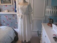 Gothic wedding dress for sale  SOLIHULL