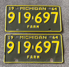 Rare 1964 farm for sale  Jackson