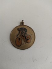 Medaglia sport ciclismo usato  Sarzana