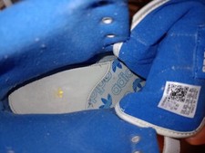 Adidas Originals Forum 84 Hi Aec Ftwwht Blue Ftwwht GZ6467 Sneaker Men Us 14 na sprzedaż  PL
