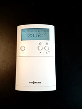 Thermostat ambiance programmab d'occasion  Sucy-en-Brie