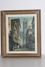 Tableau louis jacques d'occasion  Bois-Guillaume