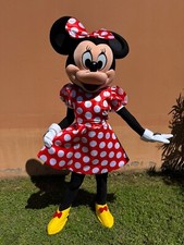 Mascotte minnie rouge d'occasion  Paris VIII