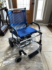 Zinger folding power for sale  Leander