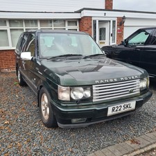 2000 range rover for sale  WALSALL