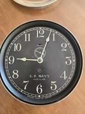 Navy deck clock for sale  Bethlehem