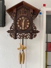 Schwarzwalduhr kuckucksuhr sch gebraucht kaufen  Schwäbisch Hall