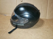 Capacete modular Harley Davidson motocicleta preto fosco rosto inteiro grande HD-H05 comprar usado  Enviando para Brazil